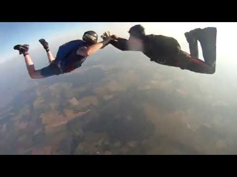  На поле нашли камеру GoPro в траве, а там...