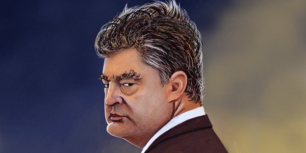 Порошенко освистали в Одессе и проводили криками «Фашизм не пройдет!»