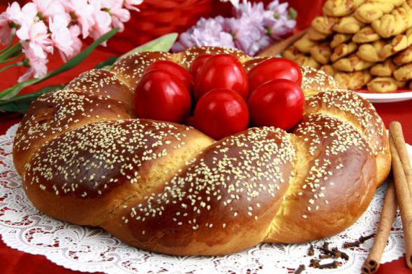 Что готовят на Пасху в разных странах мира