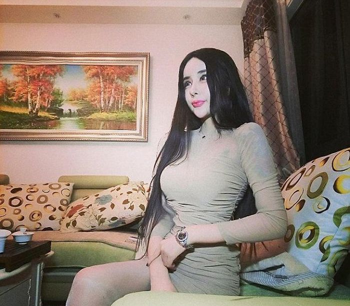  Пластика в 15 лет