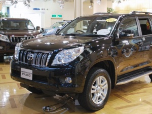 В Самаре Фонд капитального ремонта потратил деньги на Land Cruiser Prado