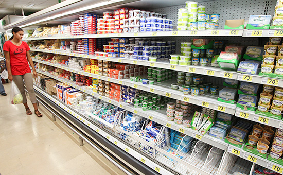 «Вести недели» рассказали о завышенных ценах на продукты в торговых сетях «Вести недели» рассказали о завышенных ценах на продукты в торговых сетях