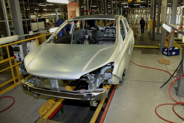 Секреты разработки Lada Xray: тест-драйв прототипа, подробные обзоры силовых передач и немного про цены (+опрос) Секреты разработки Lada Xray: тест-драйв прототипа, подробные обзоры силовых передач и немного про цены (+опрос)