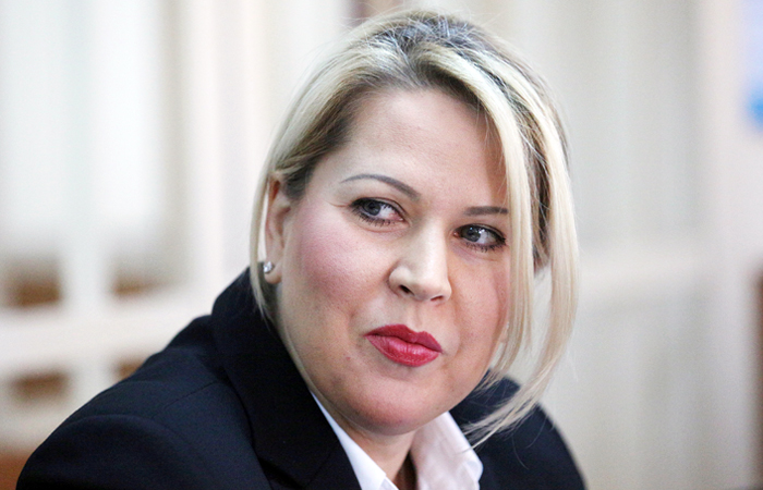 Васильева попросила суд оправдать ее