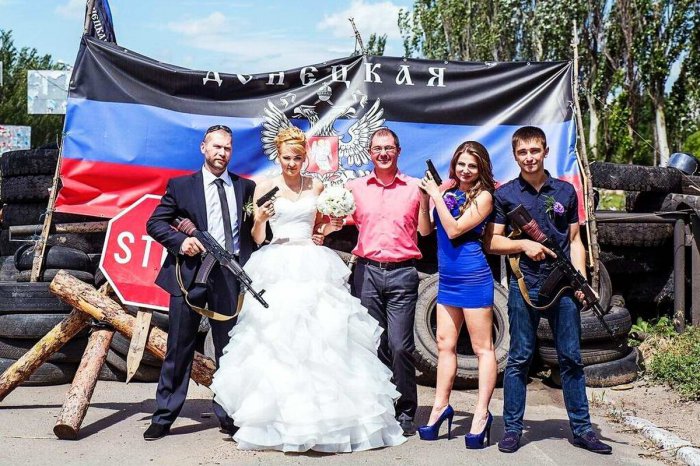Кому нужна ДНР?