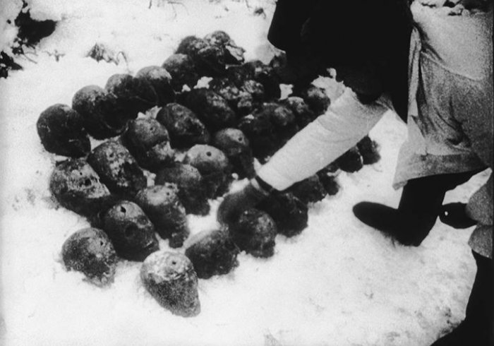 Катынь - 75 лет