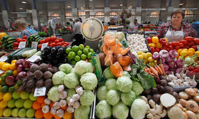 Продукты подешевели в магазинах Красноярска