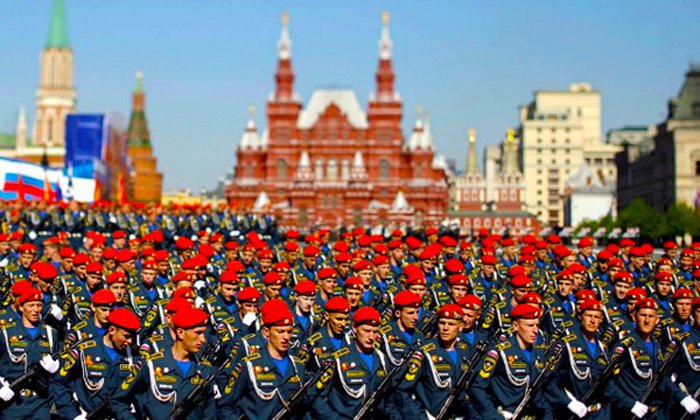 Военный парад России и Китая! Яркое зрелище! Военный парад России и Китая! Яркое зрелище!