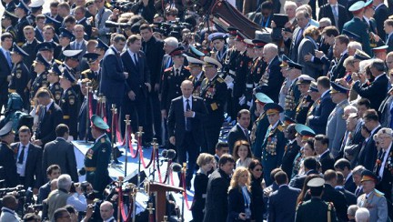 Иностранные СМИ о Параде Победы в Москве: Россия показала, что готова к любым опасностям
