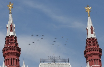 Иностранные СМИ о Параде Победы в Москве: Россия показала, что готова к любым опасностям