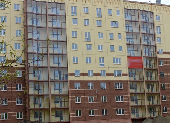 Я его слепила из того, что было...