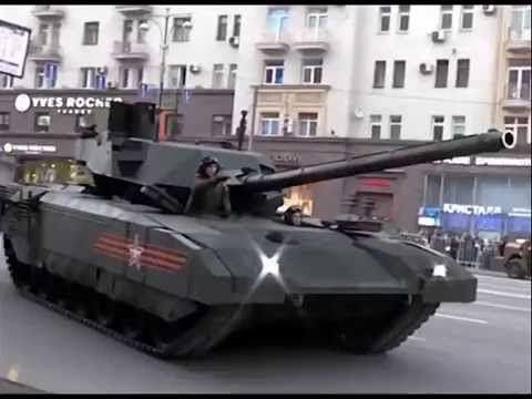 Скандал! "Армату" Россия украла у Украины!