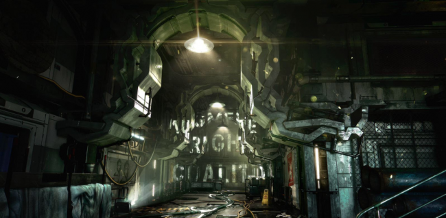 Deus Ex: Mankind Divided - Анонс и первый трейлер Deus Ex: Mankind Divided - Анонс и первый трейлер