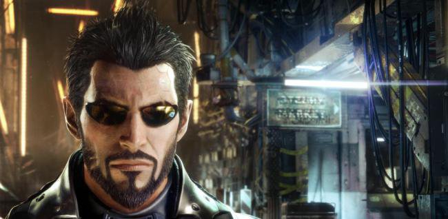 Deus Ex: Mankind Divided - Анонс и первый трейлер Deus Ex: Mankind Divided - Анонс и первый трейлер