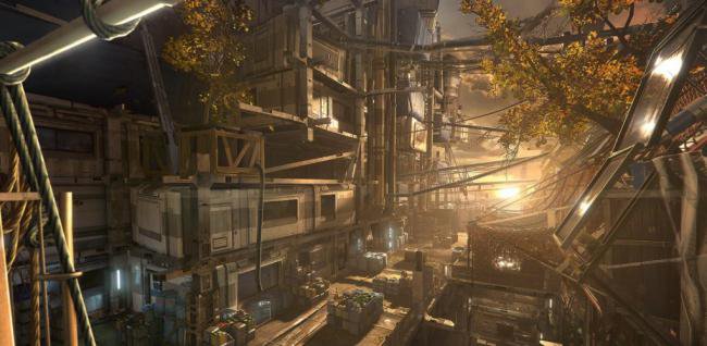 Deus Ex: Mankind Divided - Анонс и первый трейлер Deus Ex: Mankind Divided - Анонс и первый трейлер