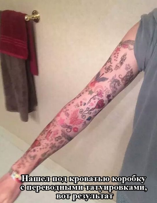 Порция картинок