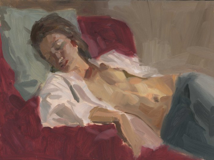 Рисует David Longo