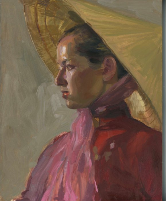 Рисует David Longo