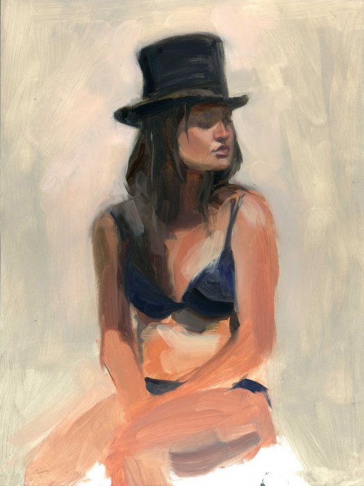 Рисует David Longo