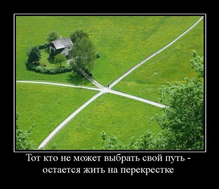 Демотиваторы