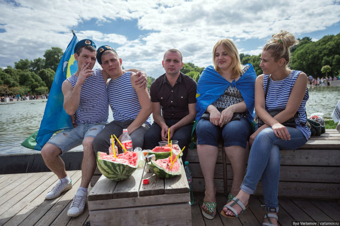 Как отметили День Воздушно-десантных войск в этом году