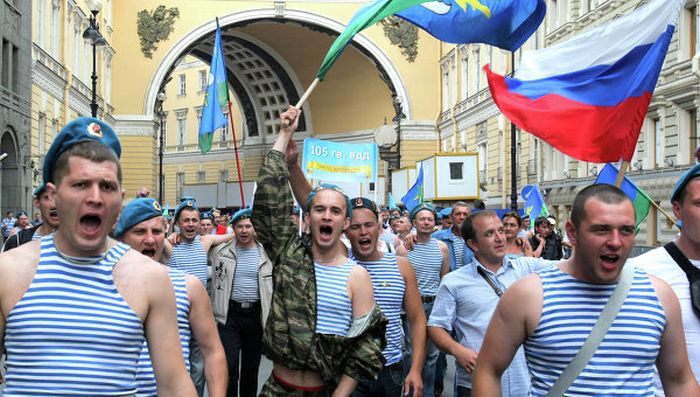 Как отметили День Воздушно-десантных войск в этом году
