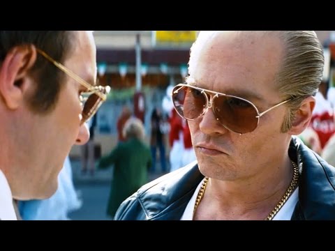 Официальный трейлер «Черная месса»