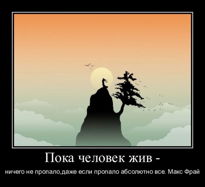 Демотиваторы