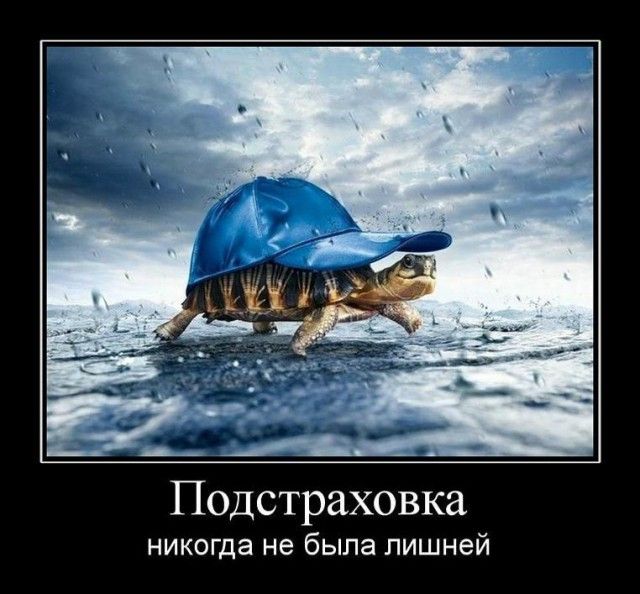 Демотиваторы