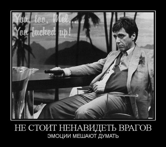 Демотиваторы