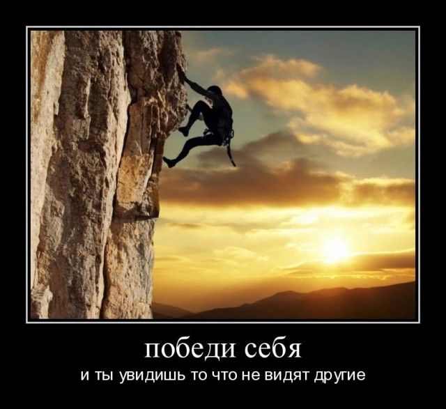 Демотиваторы