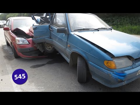 Car Crash Compilation # 545