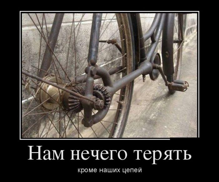 Демотиваторы