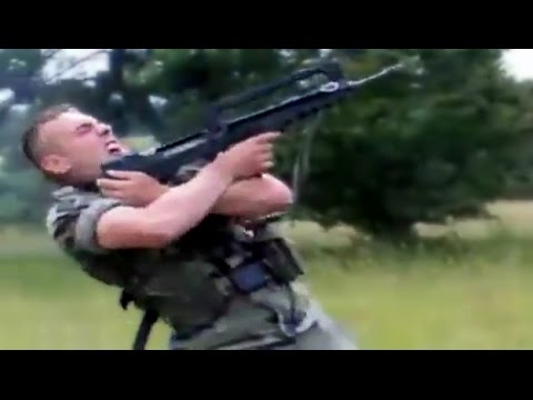 Best Army FAILS Compilation