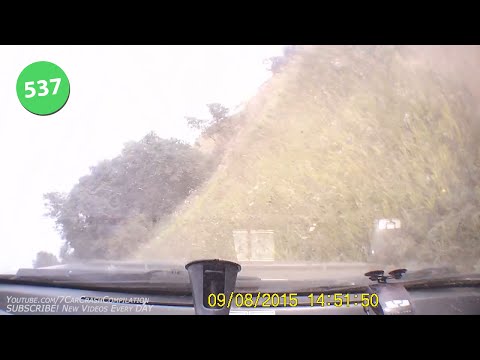 Car Crash Compilation # 547