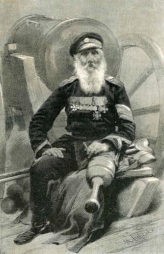 "Солдат трёх императоров" или 100 лет на военной службе.