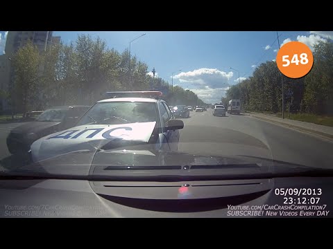 Car Crash Compilation # 548