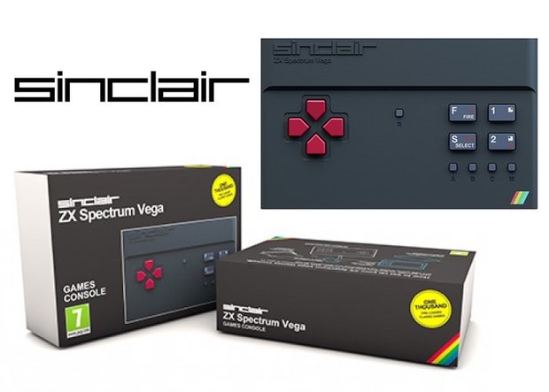 Легендарный ZX Spectrum возвращается Легендарный ZX Spectrum возвращается