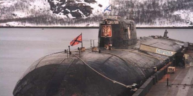 7 тайн гибели атомохода "Курск"