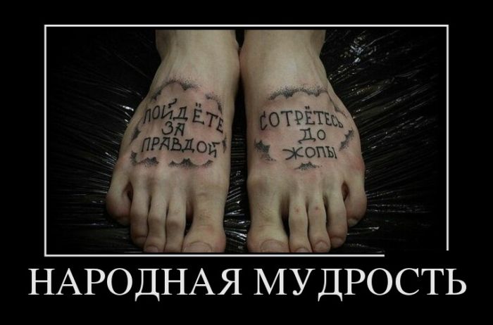 Демотиваторы