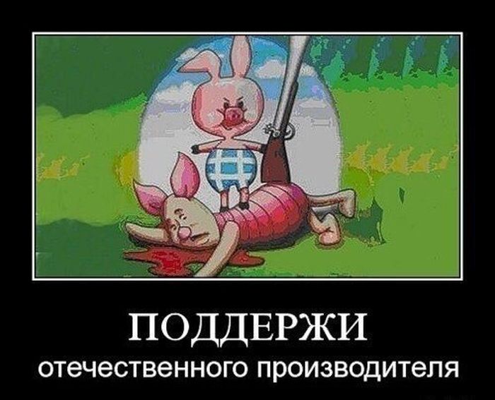 Демотиваторы