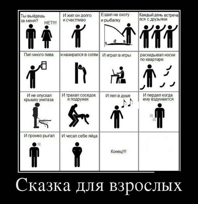 Демотиваторы