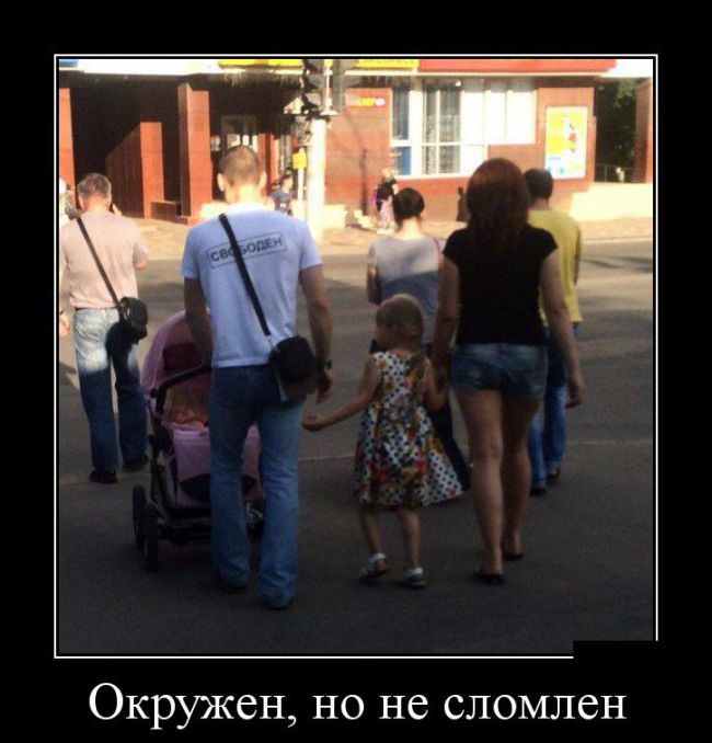 Демотиваторы