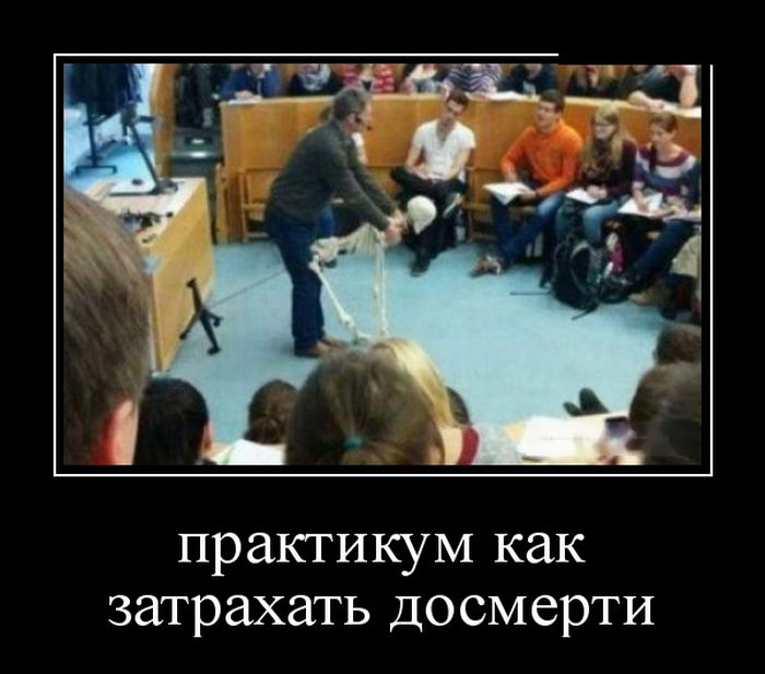 Демотиваторы