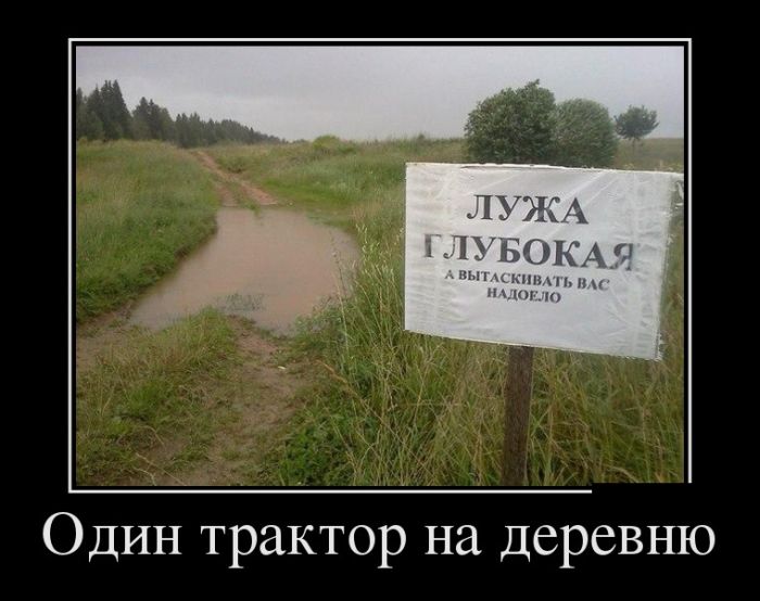 Демотиваторы