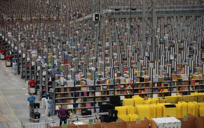 Трудовыебудни Amazon