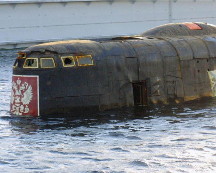 Люк Бессон будет снимать кино про "Курск"