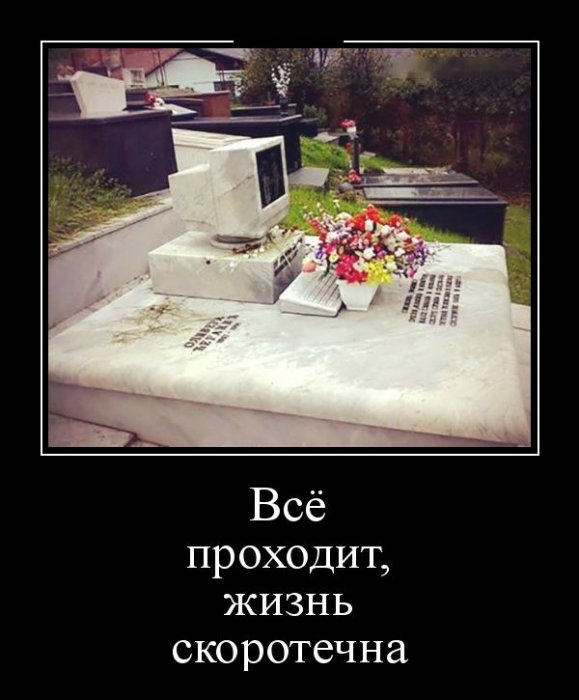 Демотиваторы