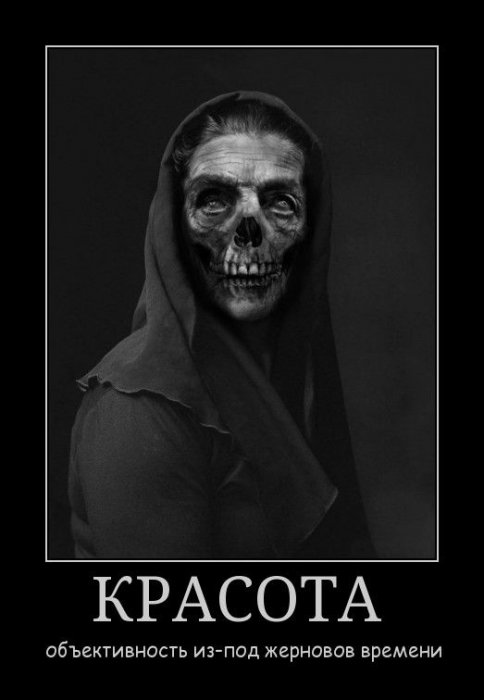 Демотиваторы
