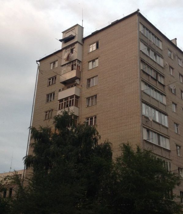  Балконы умеют удивлять
